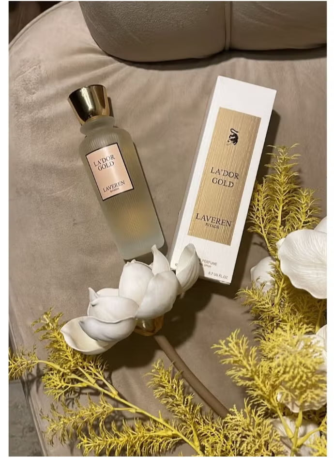 عطر لادور جولد لافيرن