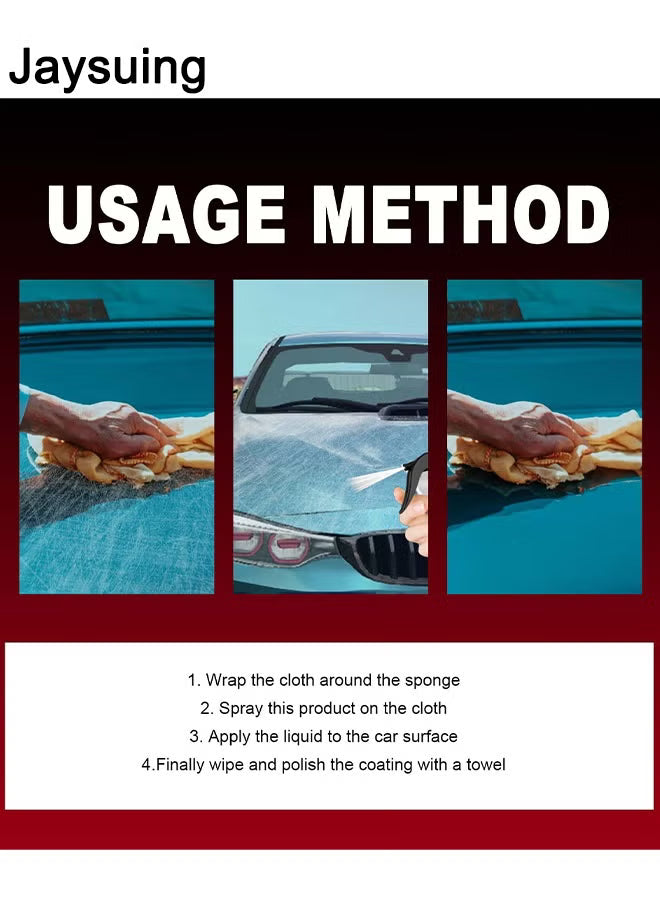 رذاذ النانو للإصلاح