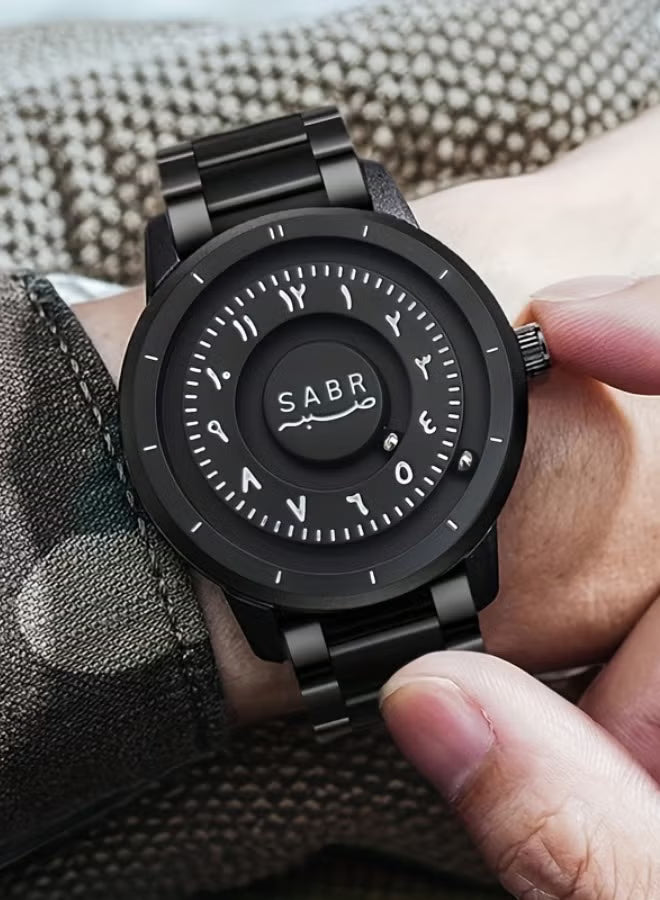 صبر – ساعة عربية