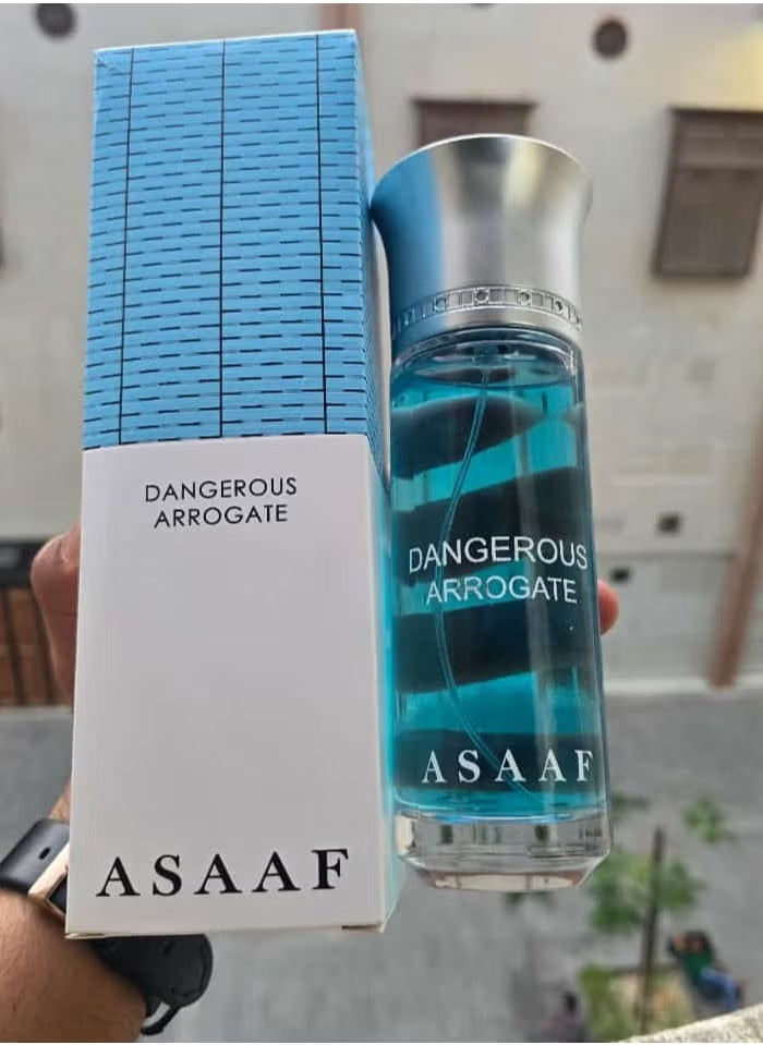 عطر دانجرس أروغيت عصف