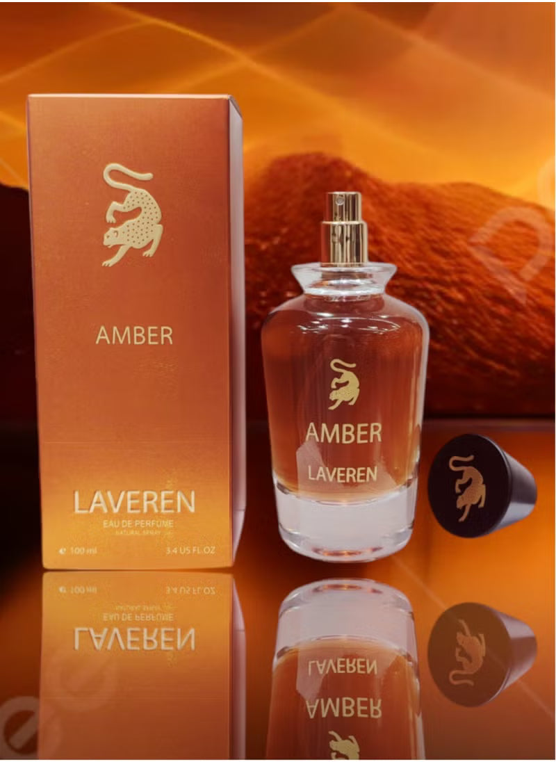 عطر لافيرن أمبر – Laverne Amber