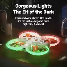 طائرة درون JJRC H122 بكاميرا 4K عالية الدقة