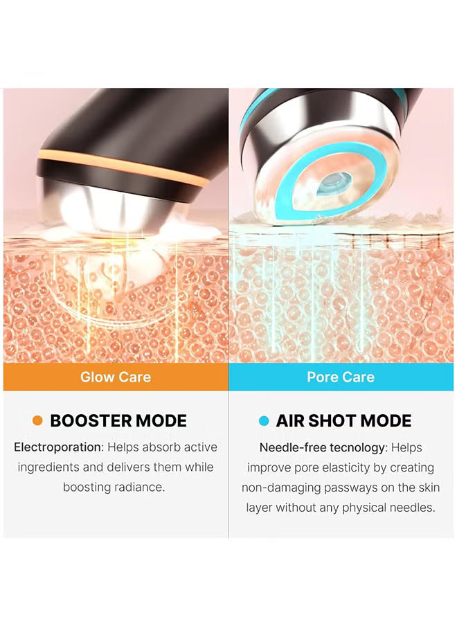 ميديكوب – جهاز التوهج الزجاجي الحقيقي 6 في 1
