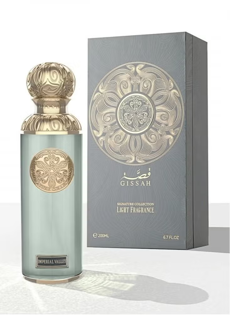 عطر جسه إمبيريال فالي – Gissah Imperial Valley