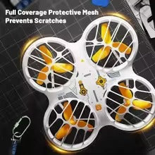 طائرة درون JJRC H122 بكاميرا 4K عالية الدقة